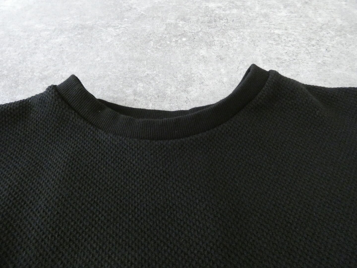vb コットンワッフルコンビネーションプルオーバーの商品画像31