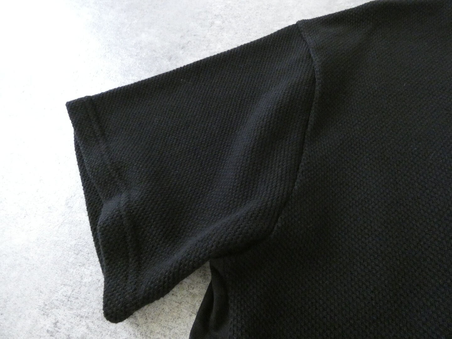 vb コットンワッフルコンビネーションプルオーバーの商品画像32