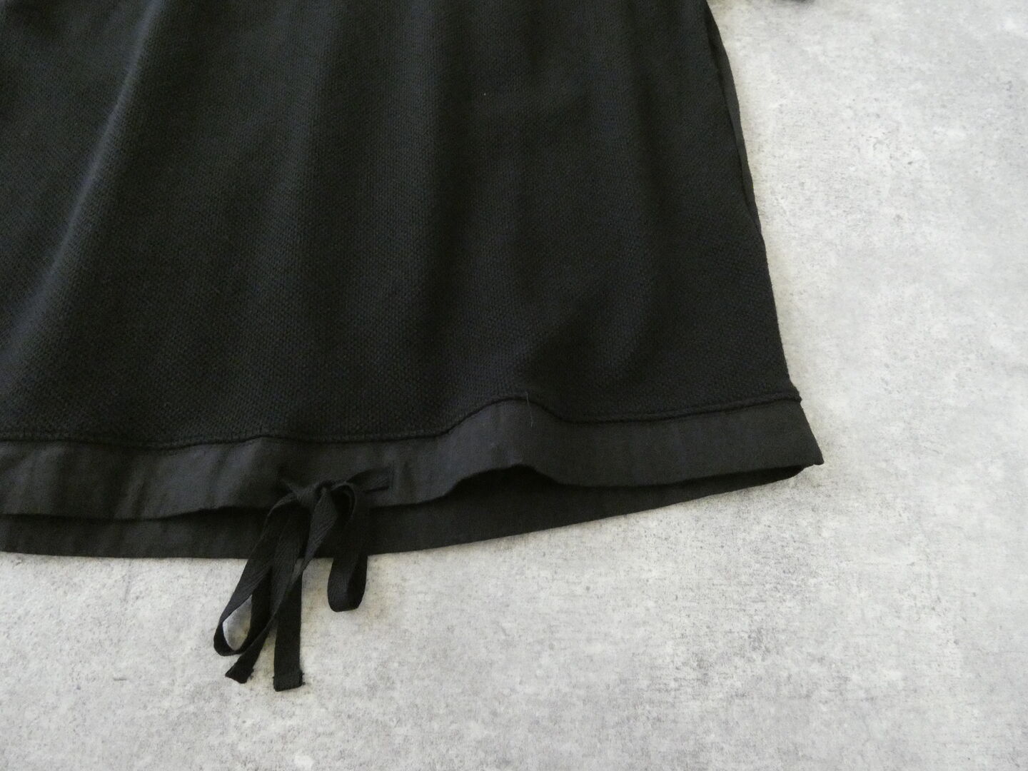 vb コットンワッフルコンビネーションプルオーバーの商品画像33