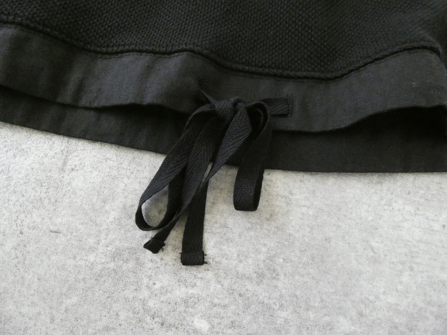 vb コットンワッフルコンビネーションプルオーバーの商品画像34