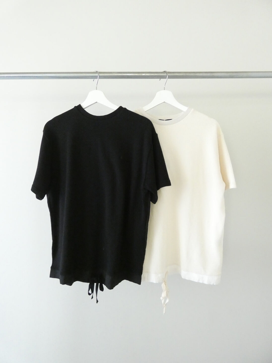 vb コットンワッフルコンビネーションプルオーバーの商品画像9