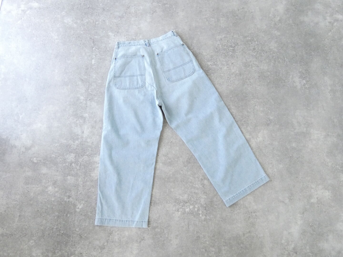 ORDINARY FITS(オーディナリーフィッツ) BELL PANTSの商品画像10