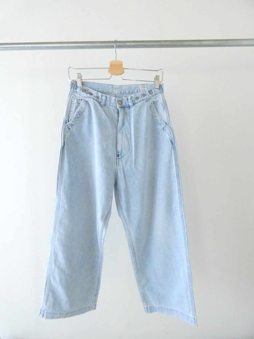 ORDINARY FITS(オーディナリーフィッツ) BELL PANTSの商品画像11