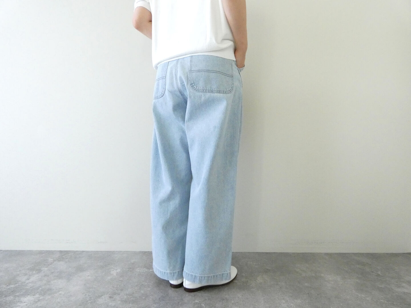 ORDINARY FITS(オーディナリーフィッツ) BELL PANTSの商品画像2