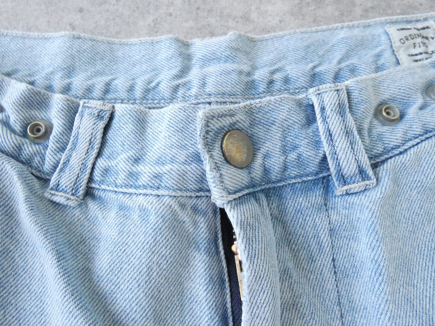 ORDINARY FITS(オーディナリーフィッツ) BELL PANTSの商品画像21