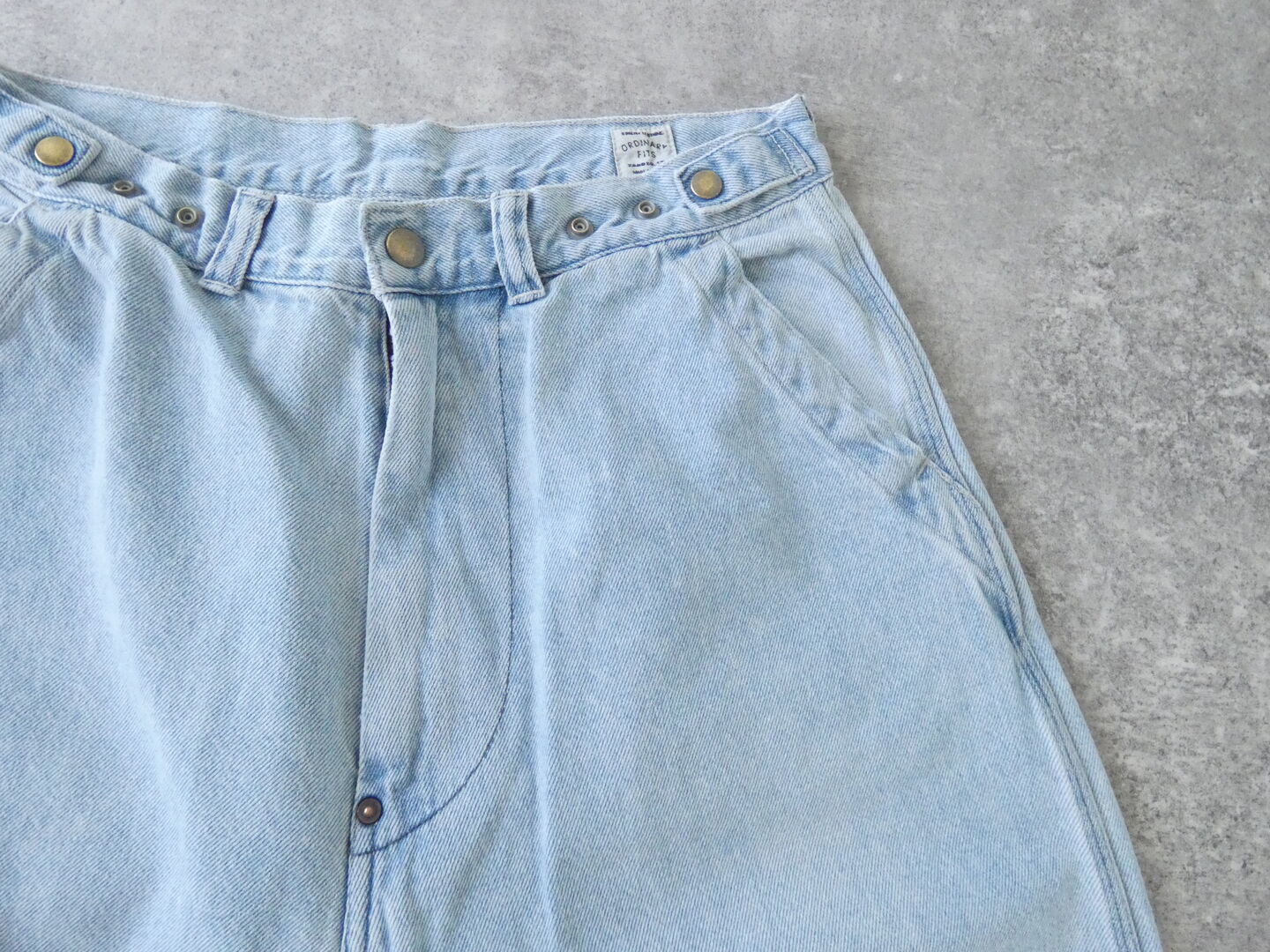 ORDINARY FITS(オーディナリーフィッツ) BELL PANTSの商品画像22