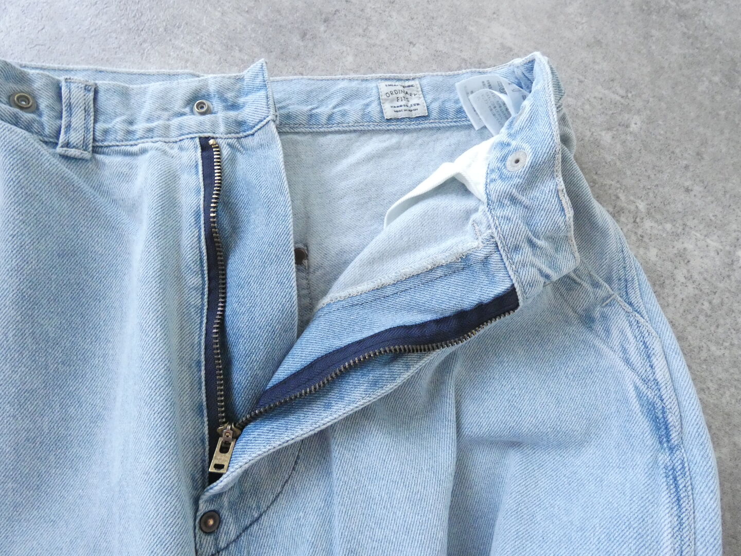 ORDINARY FITS(オーディナリーフィッツ) BELL PANTSの商品画像29