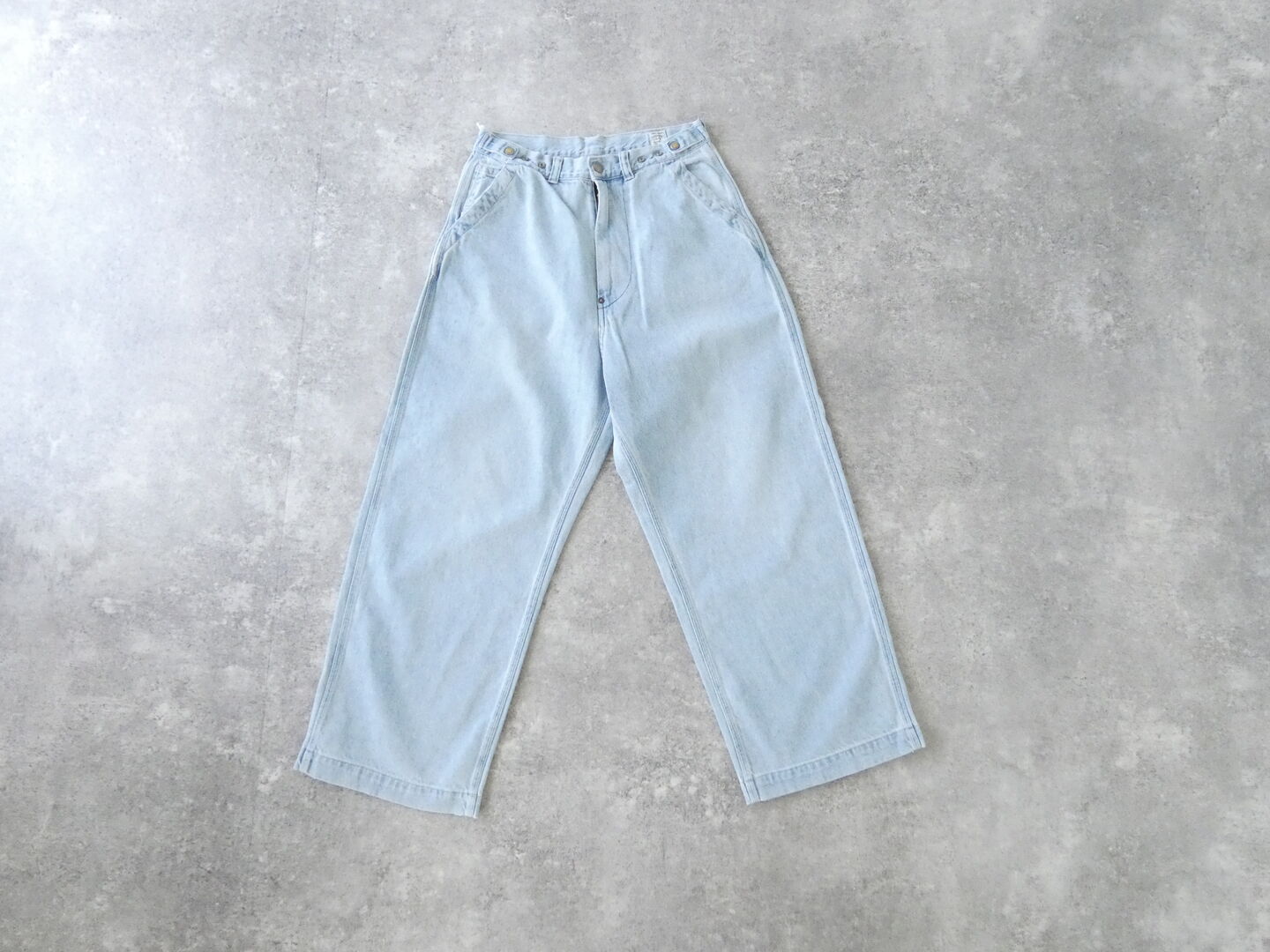 ORDINARY FITS(オーディナリーフィッツ) BELL PANTSの商品画像3