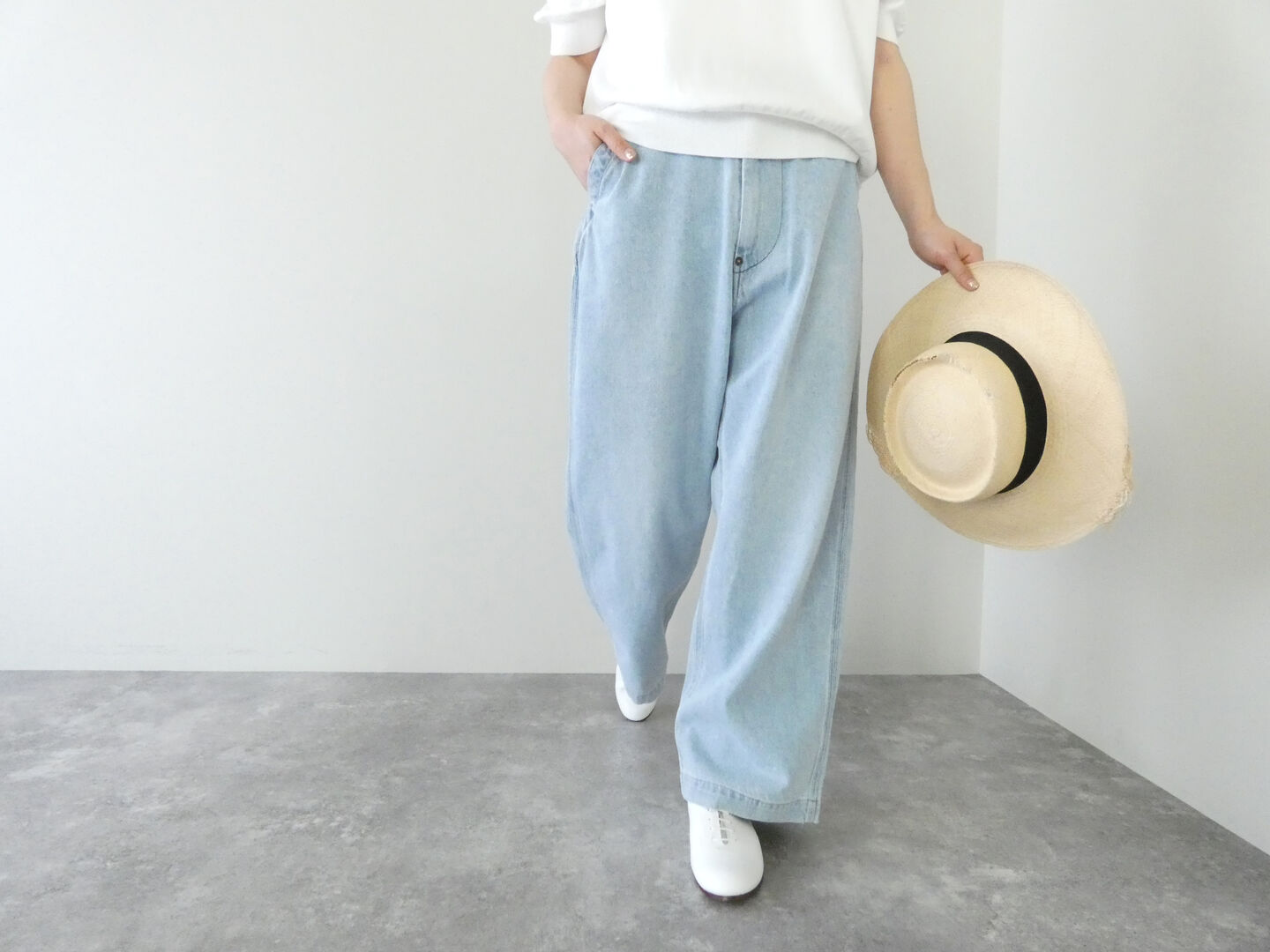 ORDINARY FITS(オーディナリーフィッツ) BELL PANTSの商品画像4