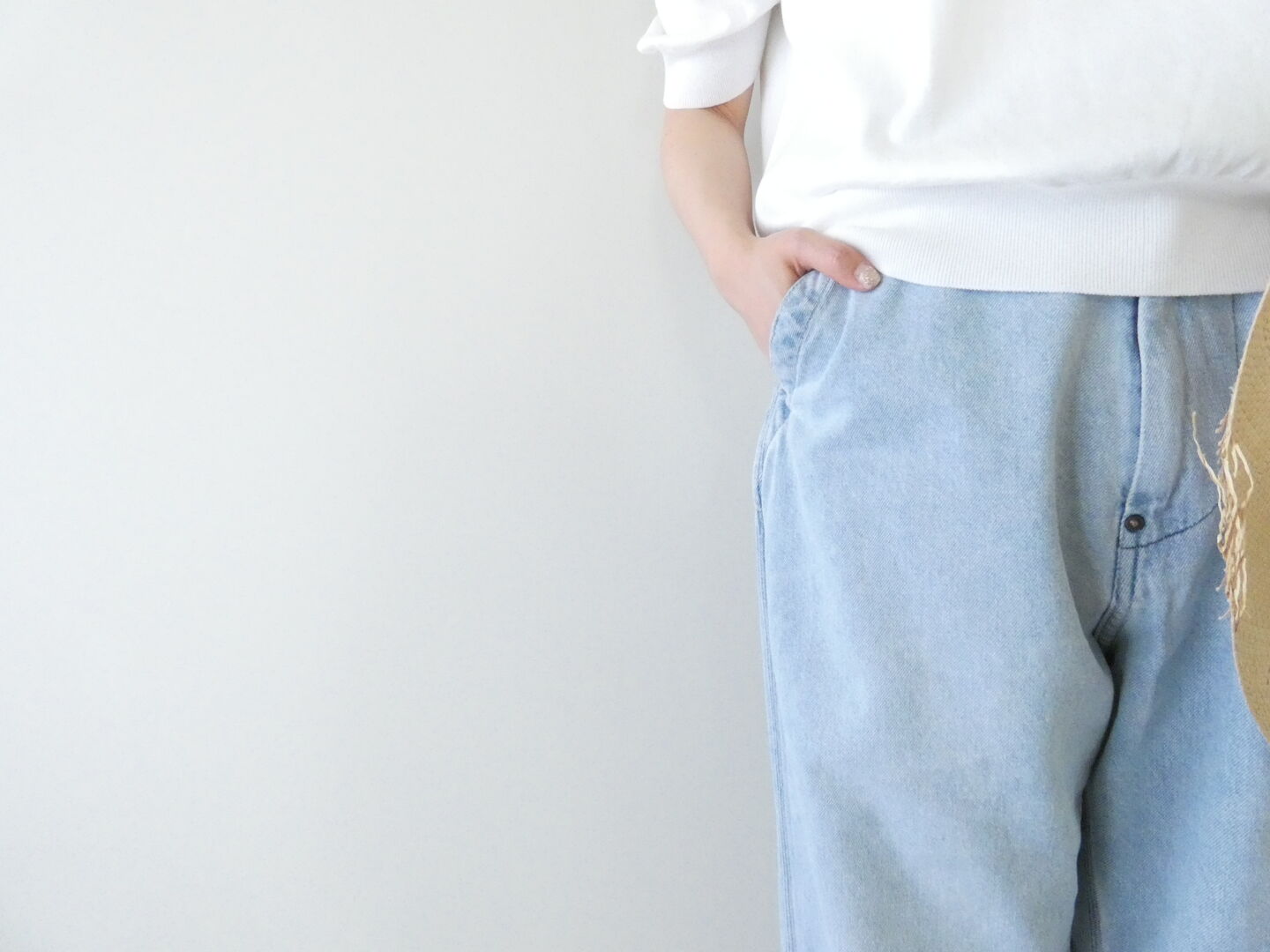 ORDINARY FITS(オーディナリーフィッツ) BELL PANTSの商品画像5