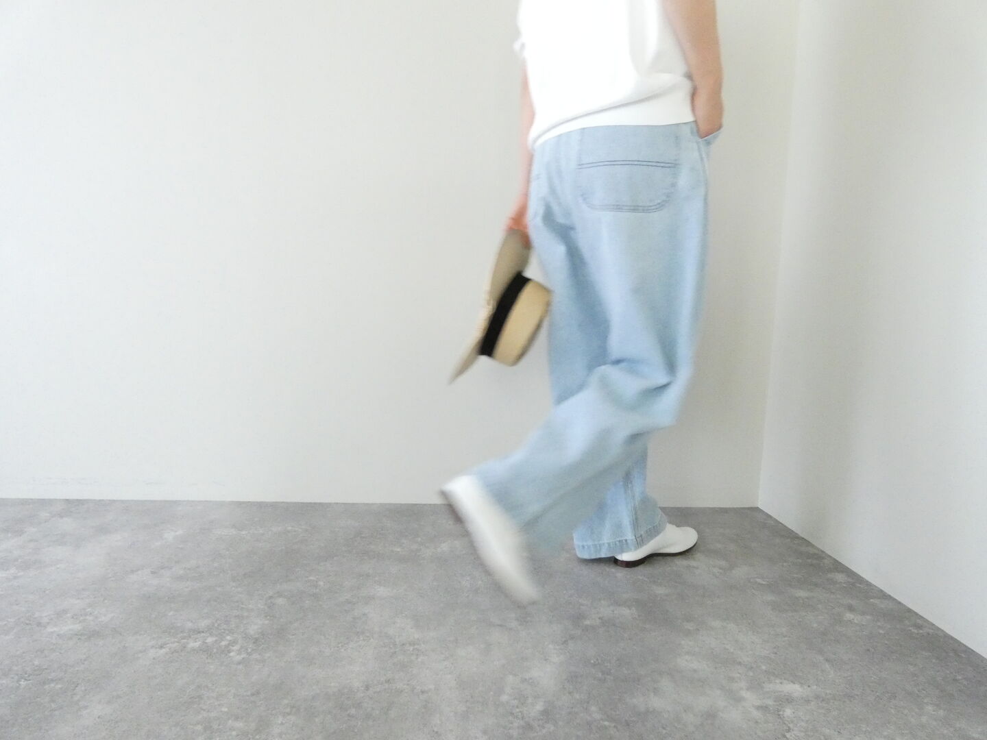 ORDINARY FITS(オーディナリーフィッツ) BELL PANTSの商品画像6