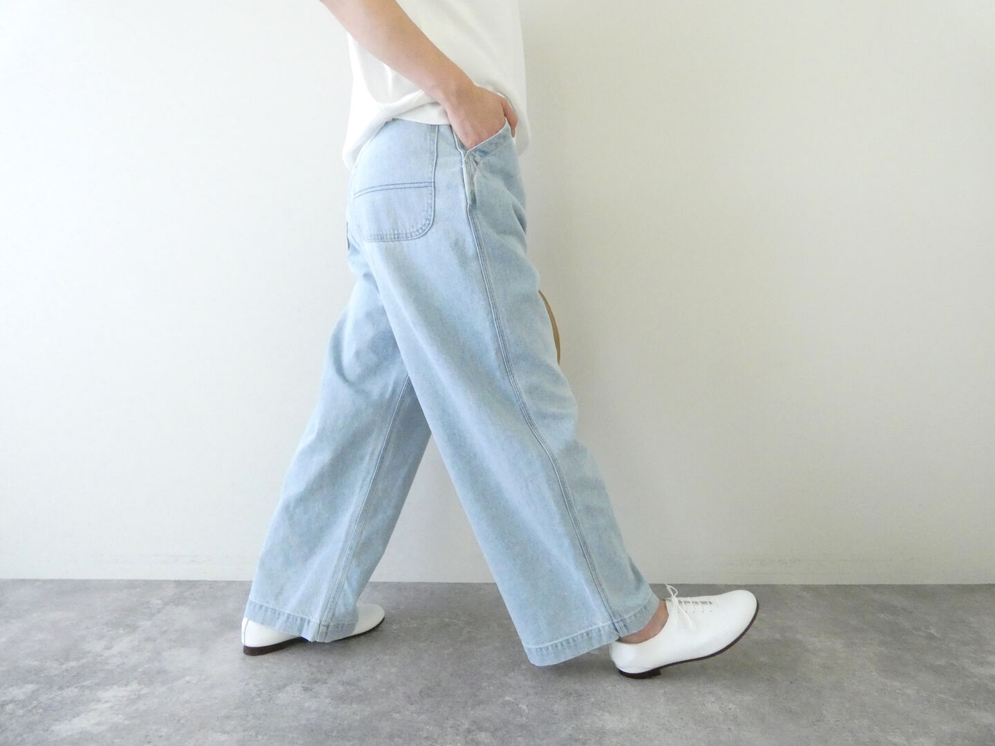 ORDINARY FITS(オーディナリーフィッツ) BELL PANTSの商品画像7