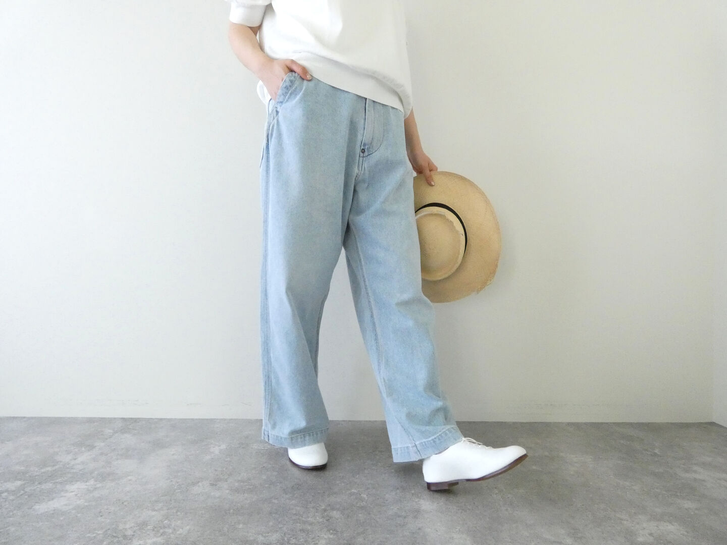 ORDINARY FITS(オーディナリーフィッツ) BELL PANTSの商品画像9