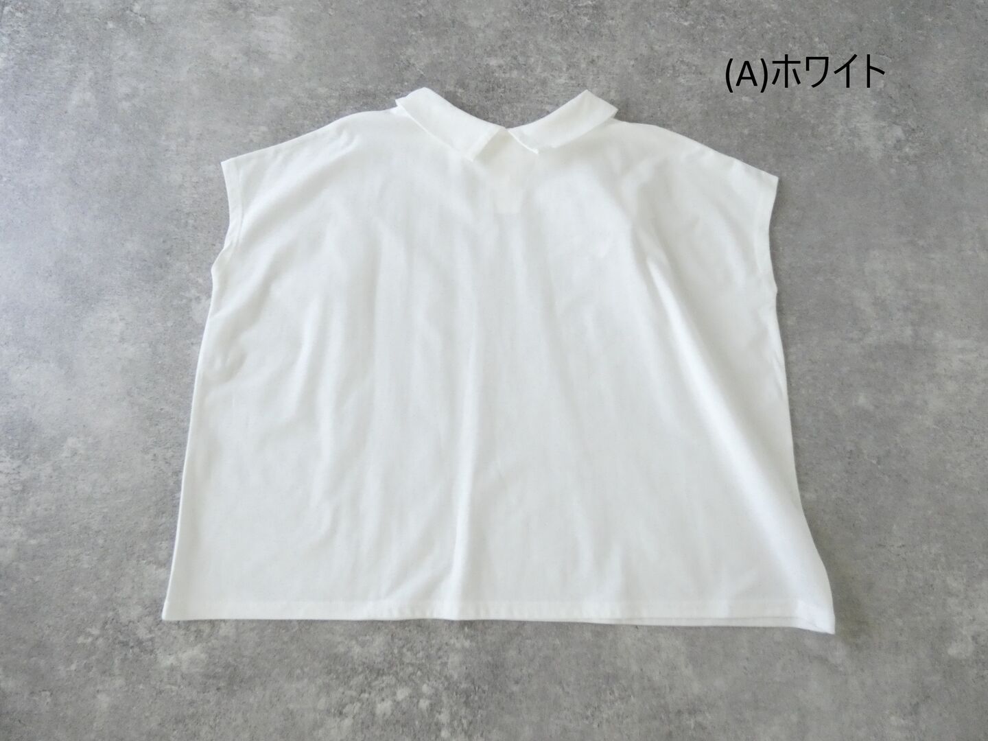 ichi(イチ) 2WAY衿付きプルオーバーの商品画像28
