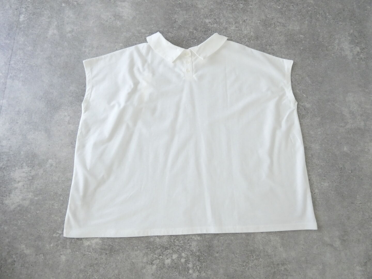 ichi(イチ) 2WAY衿付きプルオーバーの商品画像29