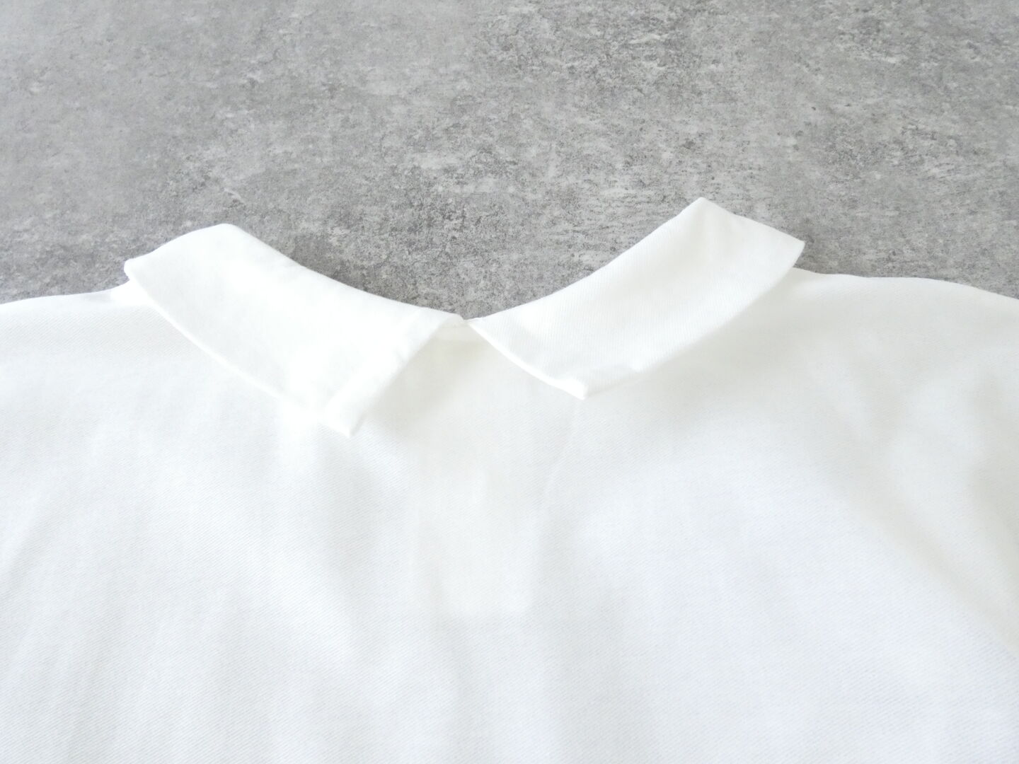 ichi(イチ) 2WAY衿付きプルオーバーの商品画像30