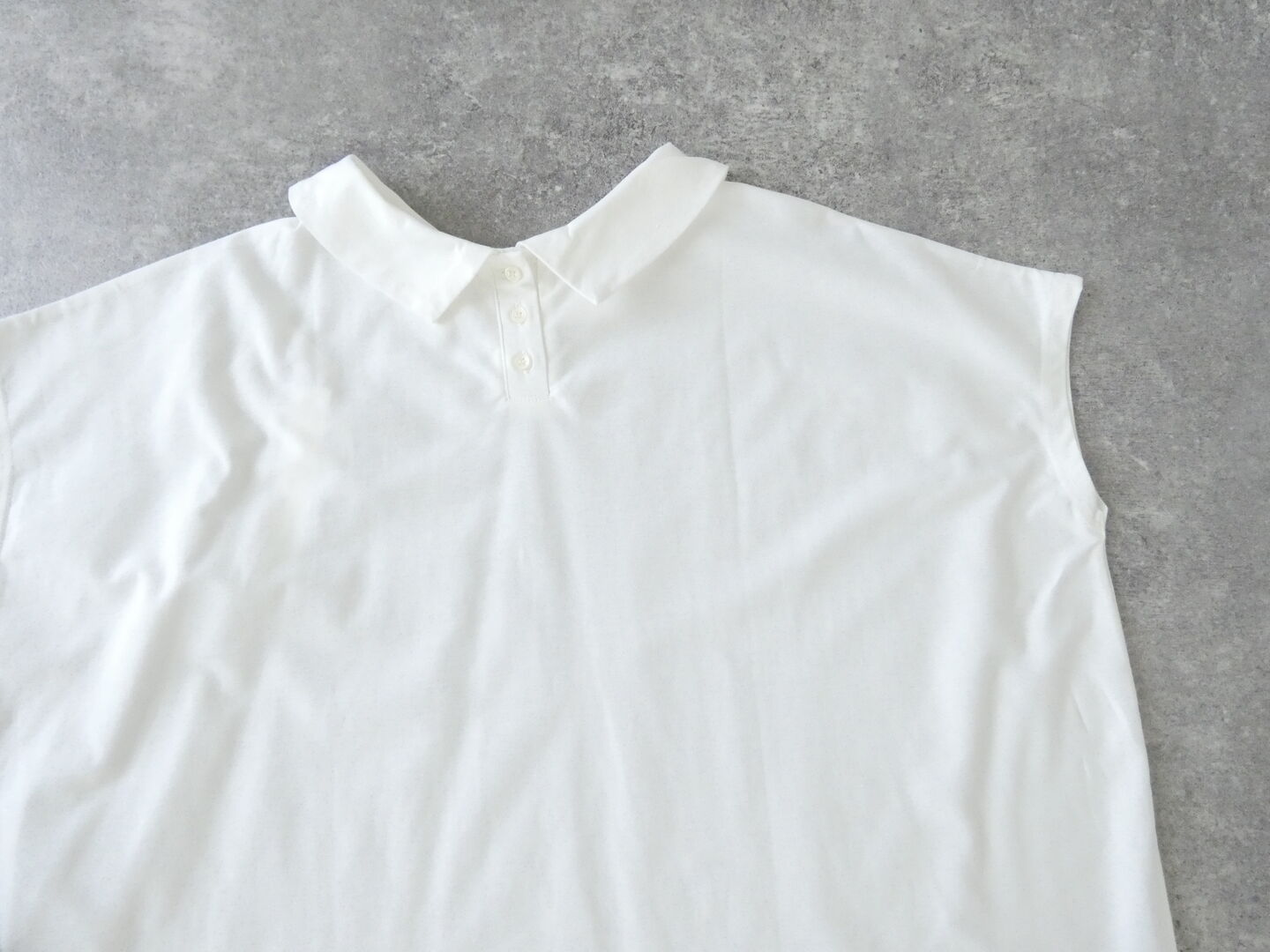 ichi(イチ) 2WAY衿付きプルオーバーの商品画像34