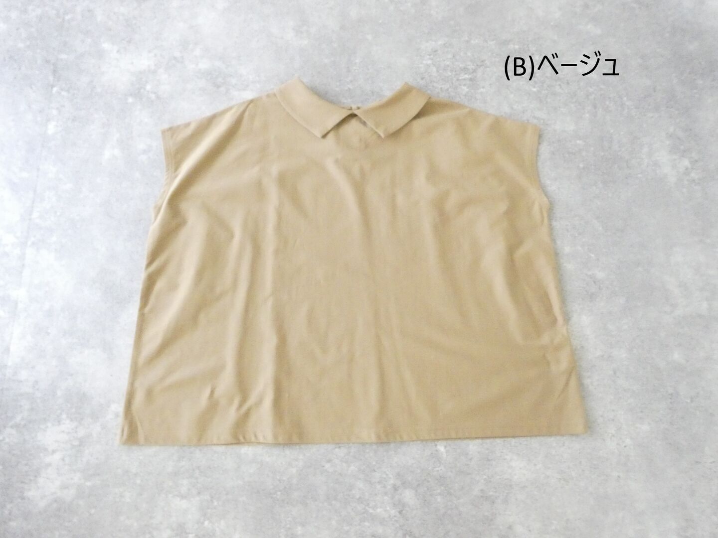 ichi(イチ) 2WAY衿付きプルオーバーの商品画像42