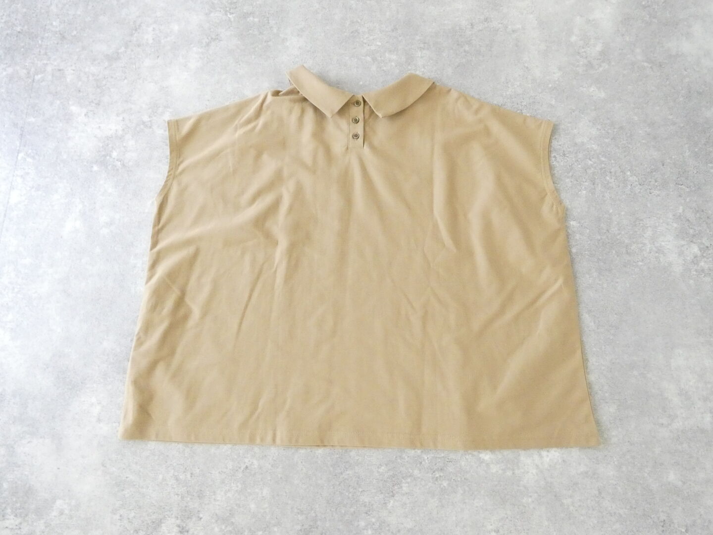ichi(イチ) 2WAY衿付きプルオーバーの商品画像43