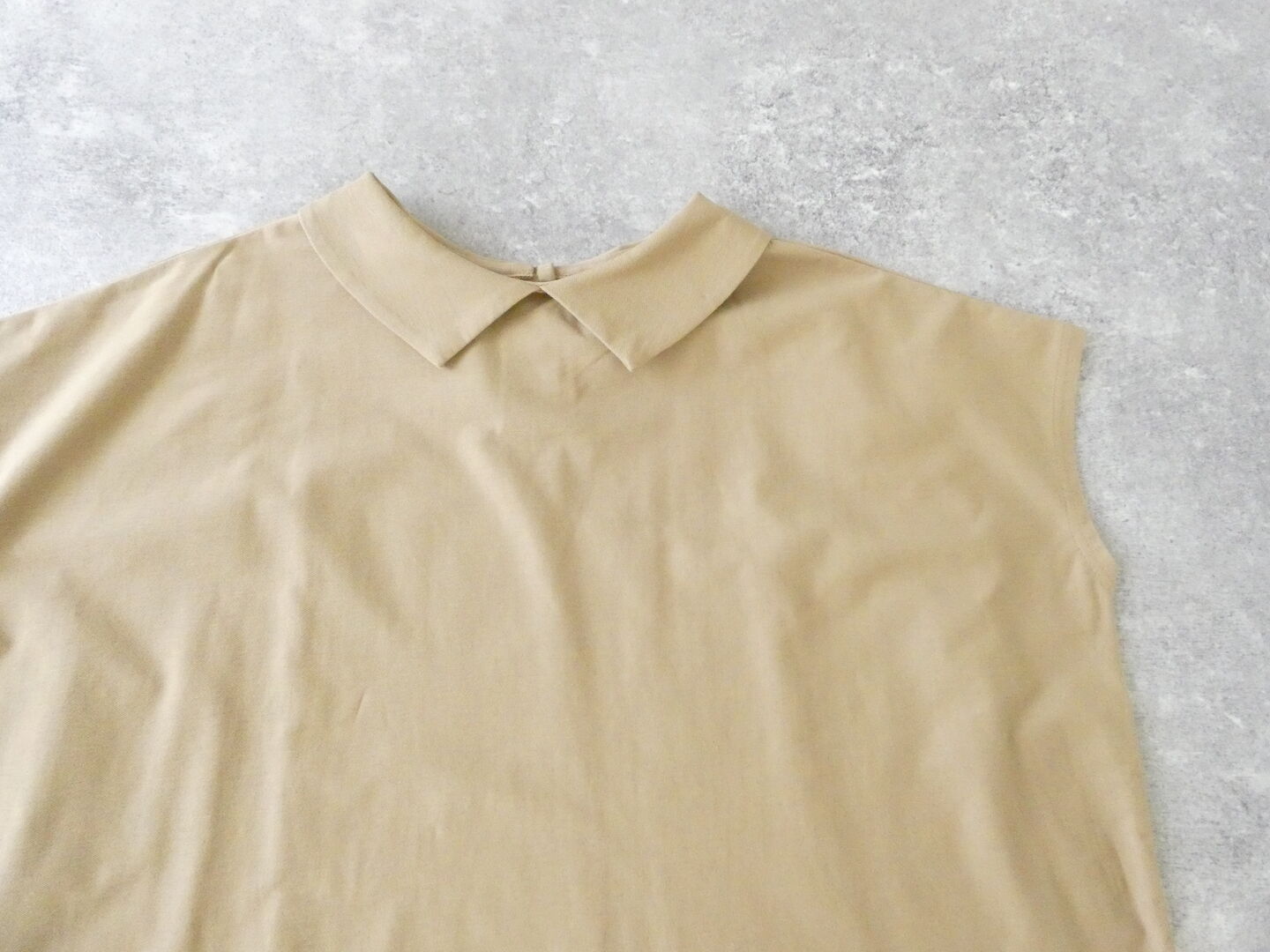 ichi(イチ) 2WAY衿付きプルオーバーの商品画像44