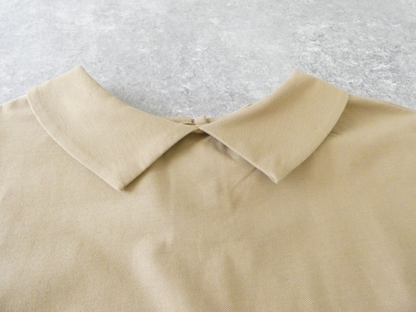 ichi(イチ) 2WAY衿付きプルオーバーの商品画像45