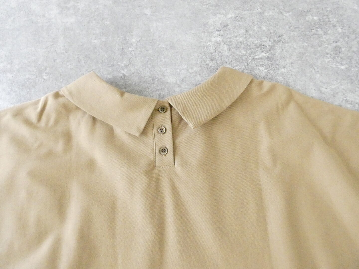 ichi(イチ) 2WAY衿付きプルオーバーの商品画像47