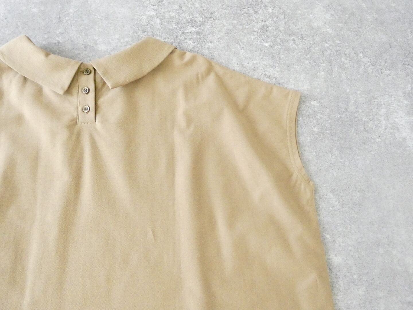 ichi(イチ) 2WAY衿付きプルオーバーの商品画像48