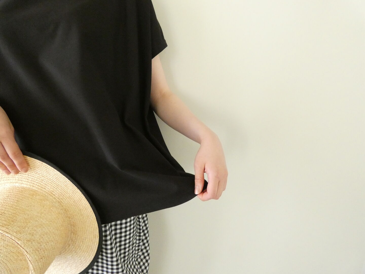 ichi(イチ) 2WAY衿付きプルオーバーの商品画像5