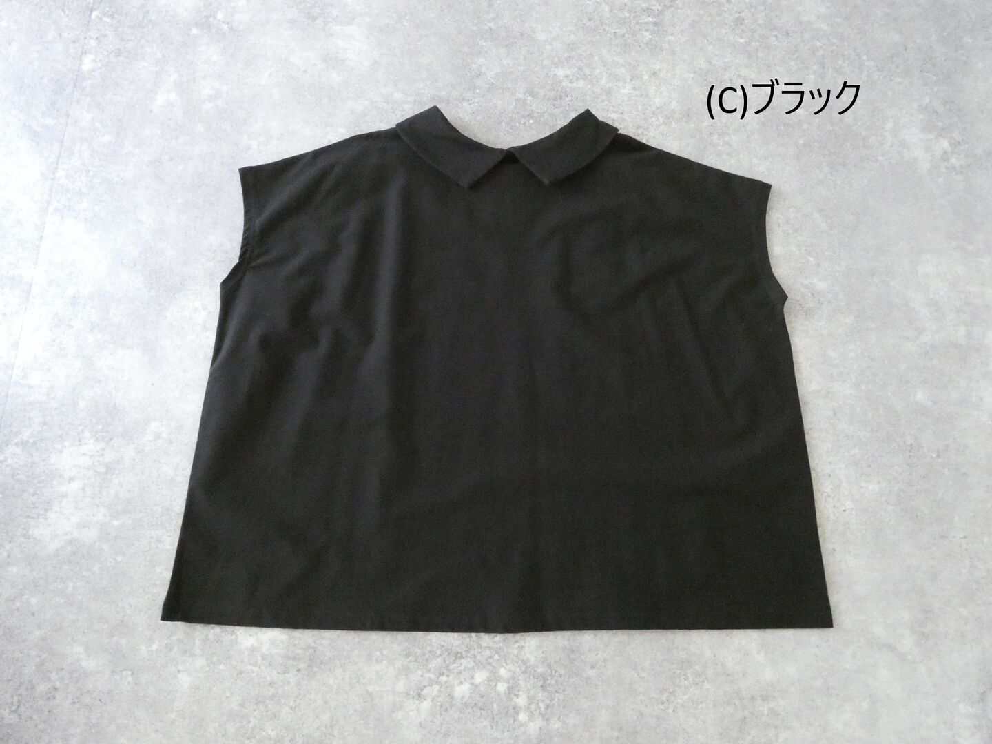 ichi(イチ) 2WAY衿付きプルオーバーの商品画像56