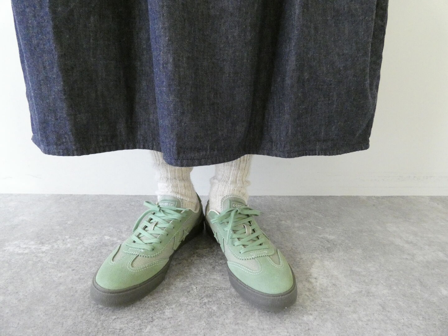 CONVERSE(コンバース) ROADCLASSIC SK HEMP OX　ロードクラシック　SK　ヘンプ　OXの商品画像1