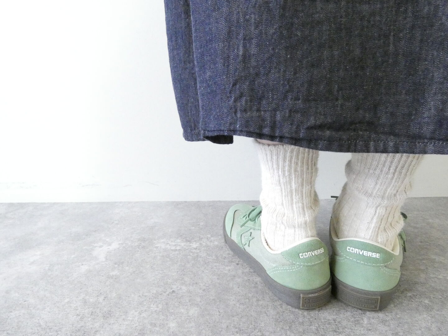 CONVERSE(コンバース) ROADCLASSIC SK HEMP OX　ロードクラシック　SK　ヘンプ　OXの商品画像2