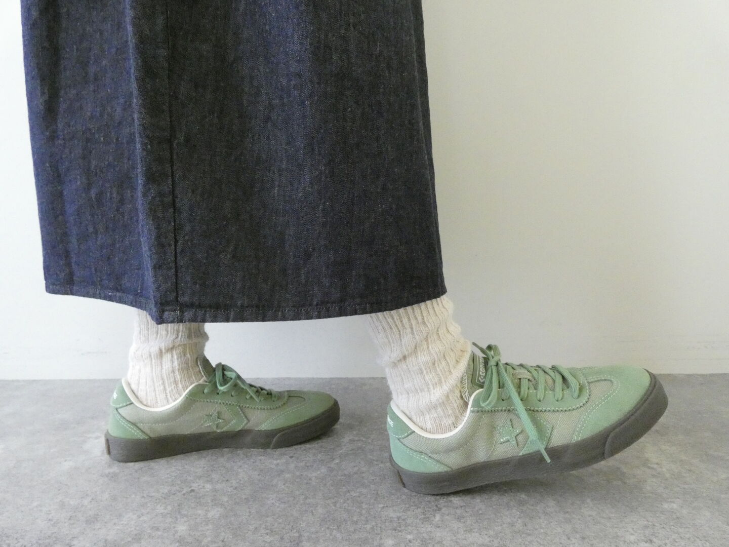 CONVERSE(コンバース) ROADCLASSIC SK HEMP OX　ロードクラシック　SK　ヘンプ　OXの商品画像4