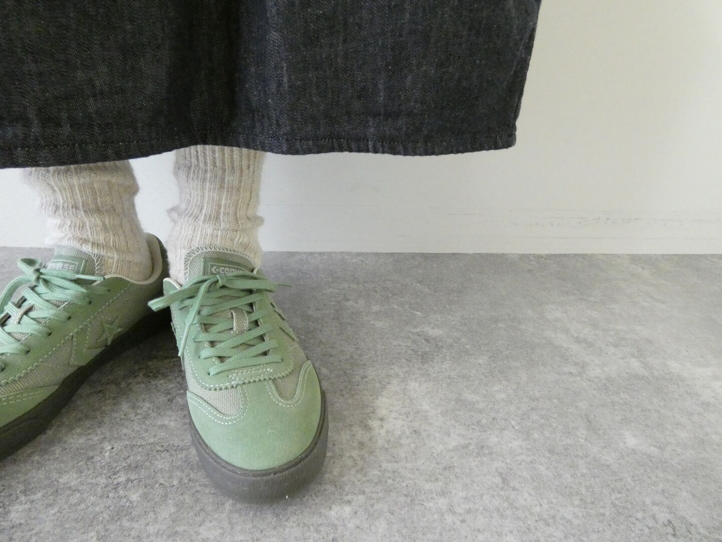 CONVERSE(コンバース) ROADCLASSIC SK HEMP OX　ロードクラシック　SK　ヘンプ　OXの商品画像5