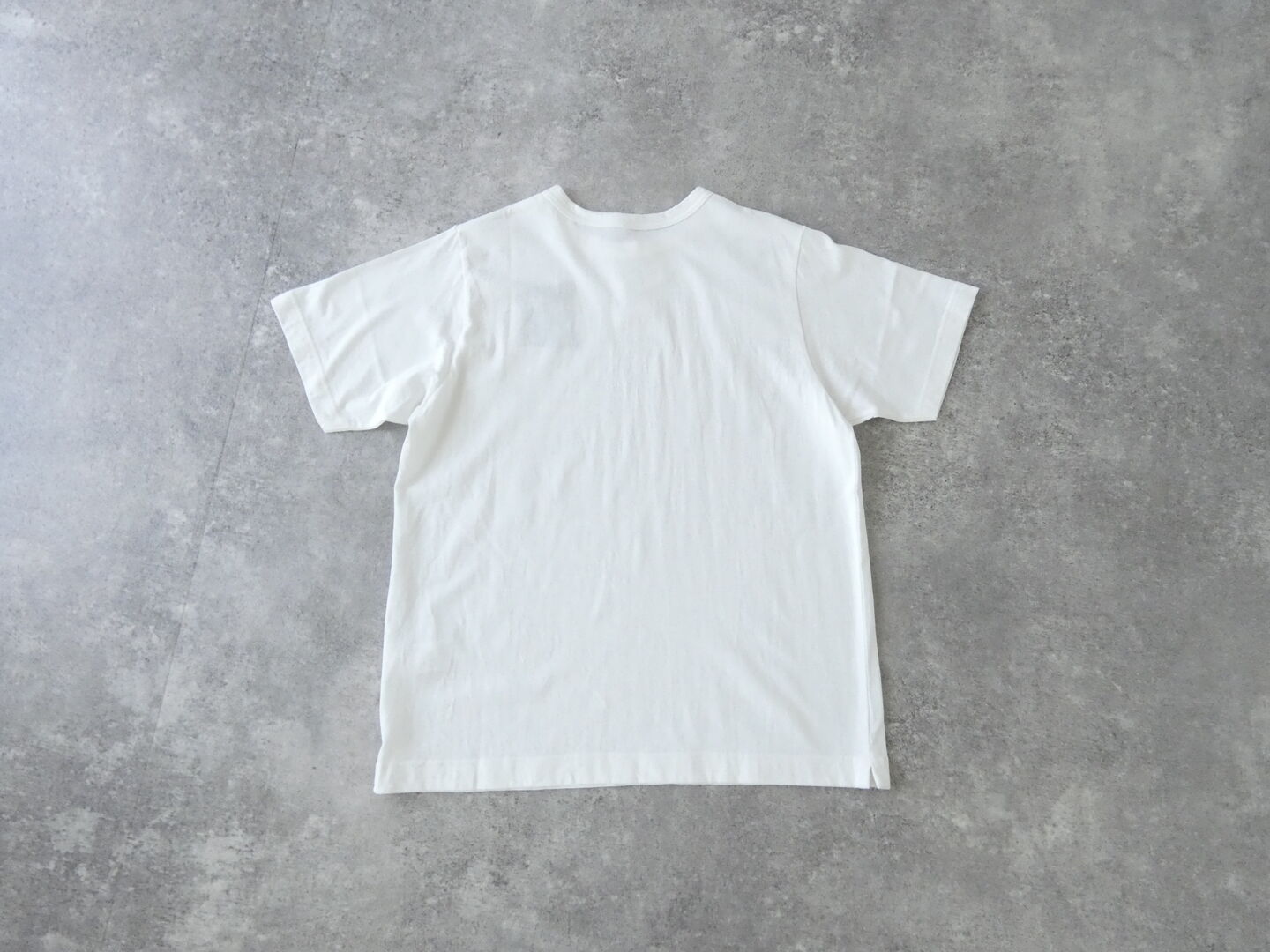 NATURAL LAUNDRY(ナチュラルランドリー) カード天竺5刺繍Tシャツの商品画像11