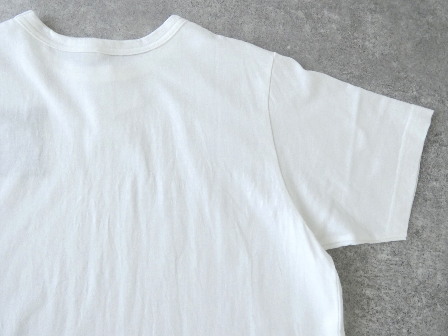 NATURAL LAUNDRY(ナチュラルランドリー) カード天竺5刺繍Tシャツの商品画像23