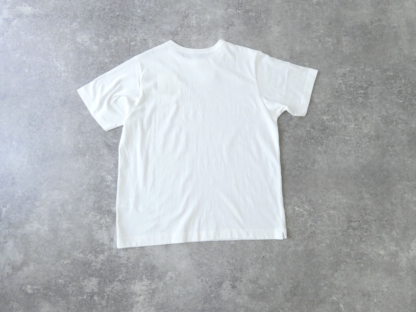 NATURAL LAUNDRY(ナチュラルランドリー) カード天竺5刺繍Tシャツの商品画像29