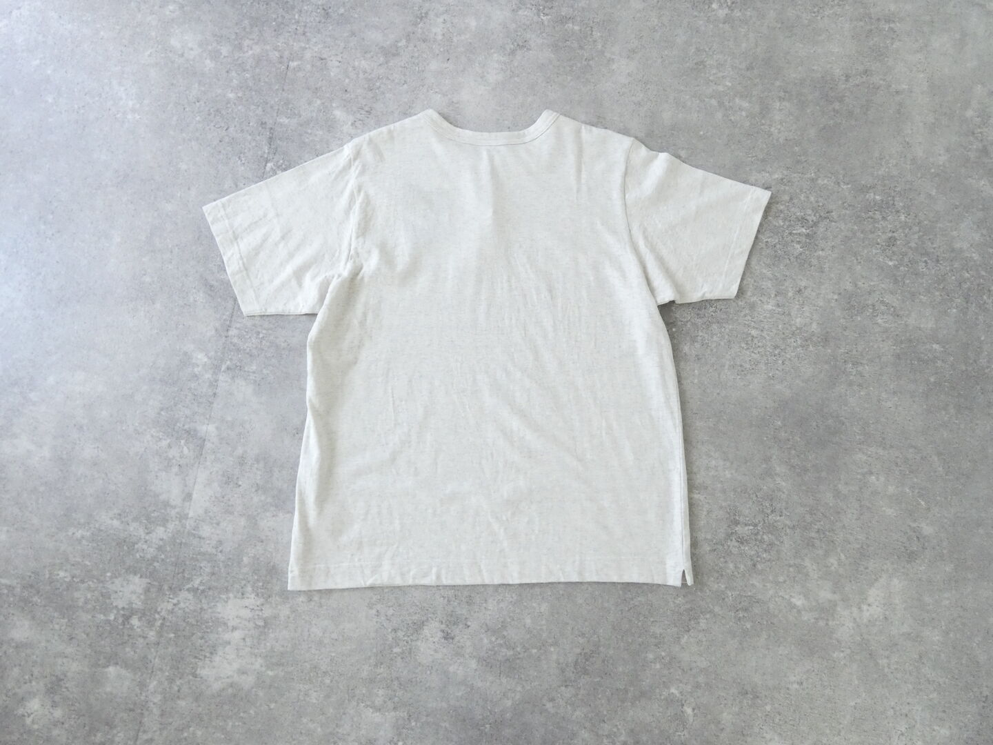 NATURAL LAUNDRY(ナチュラルランドリー) カード天竺5刺繍Tシャツの商品画像43