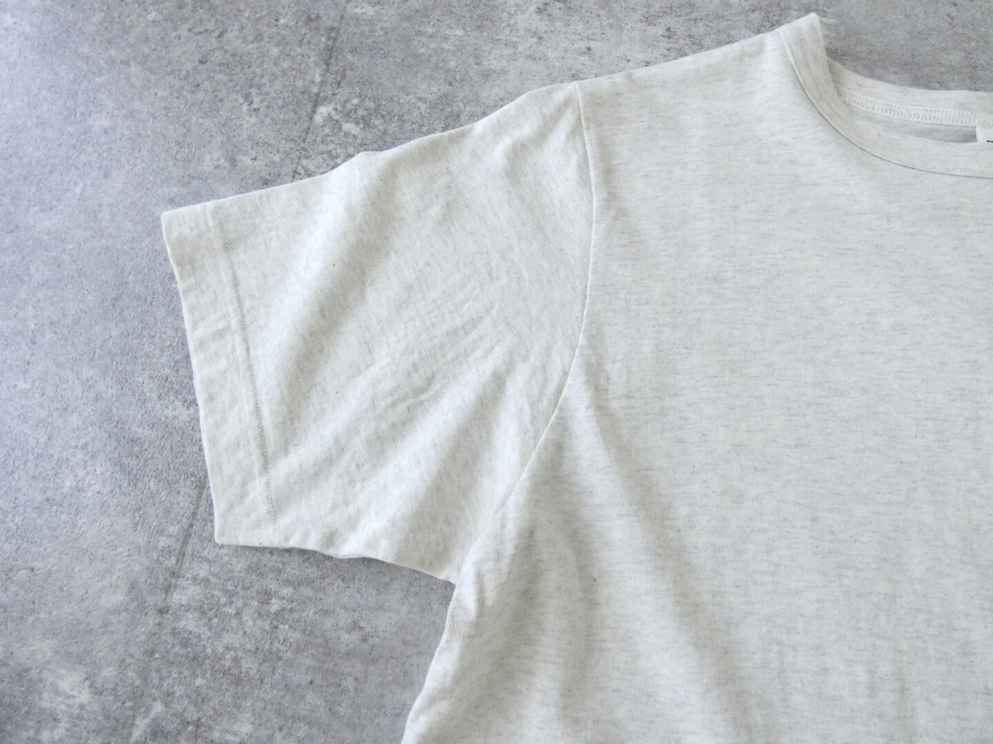 NATURAL LAUNDRY(ナチュラルランドリー) カード天竺5刺繍Tシャツの商品画像47