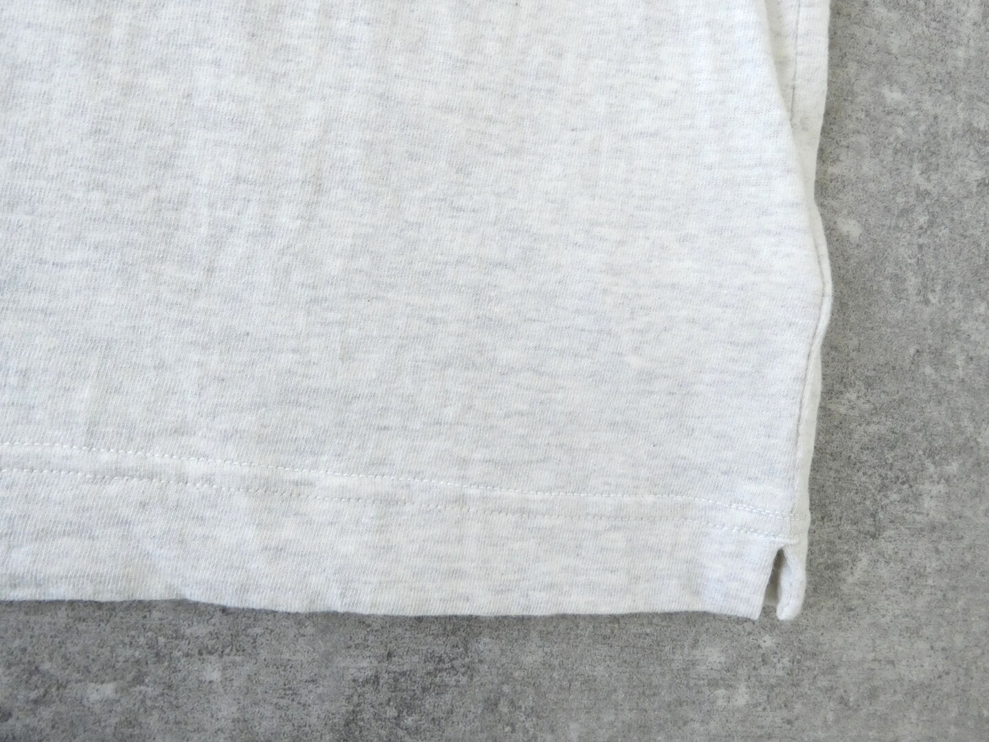 NATURAL LAUNDRY(ナチュラルランドリー) カード天竺5刺繍Tシャツの商品画像48