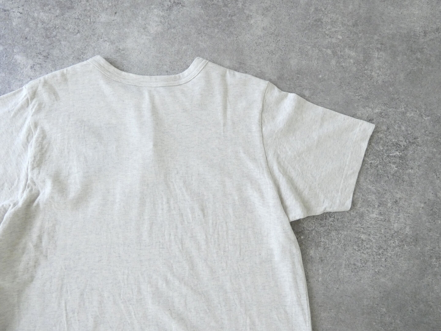 NATURAL LAUNDRY(ナチュラルランドリー) カード天竺5刺繍Tシャツの商品画像49