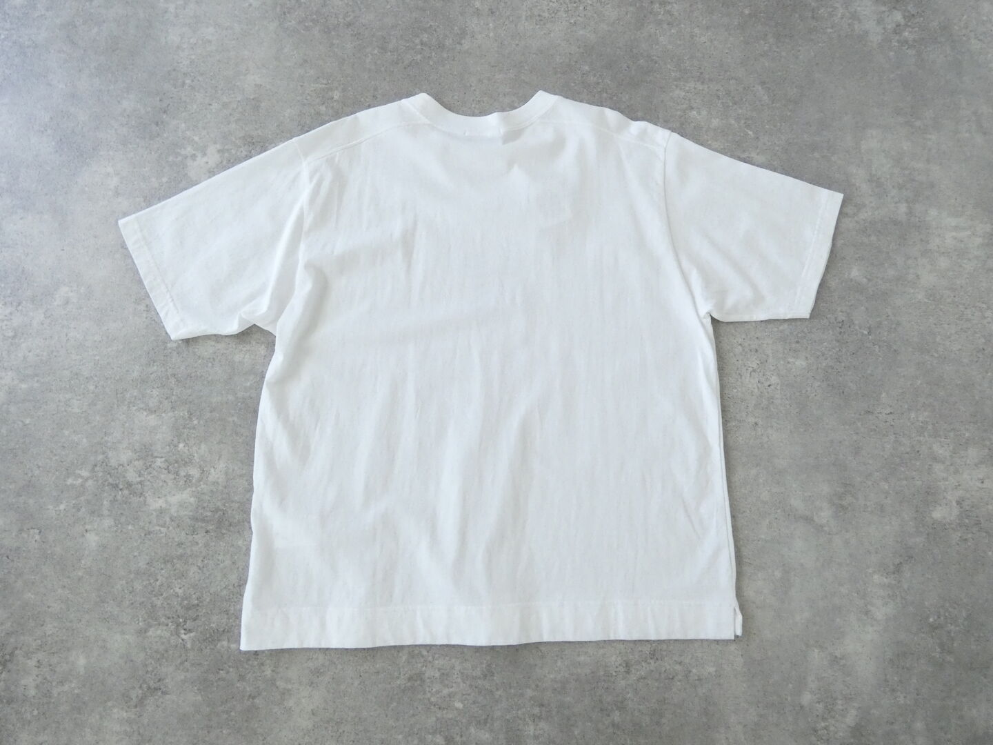 NATURAL LAUNDRY(ナチュラルランドリー) カラー天竺ソックスプリント半袖Tの商品画像11