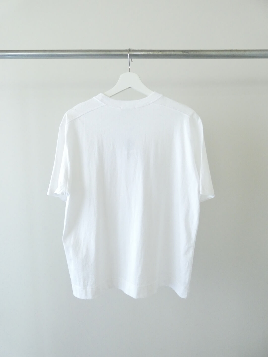NATURAL LAUNDRY(ナチュラルランドリー) カラー天竺ソックスプリント半袖Tの商品画像12