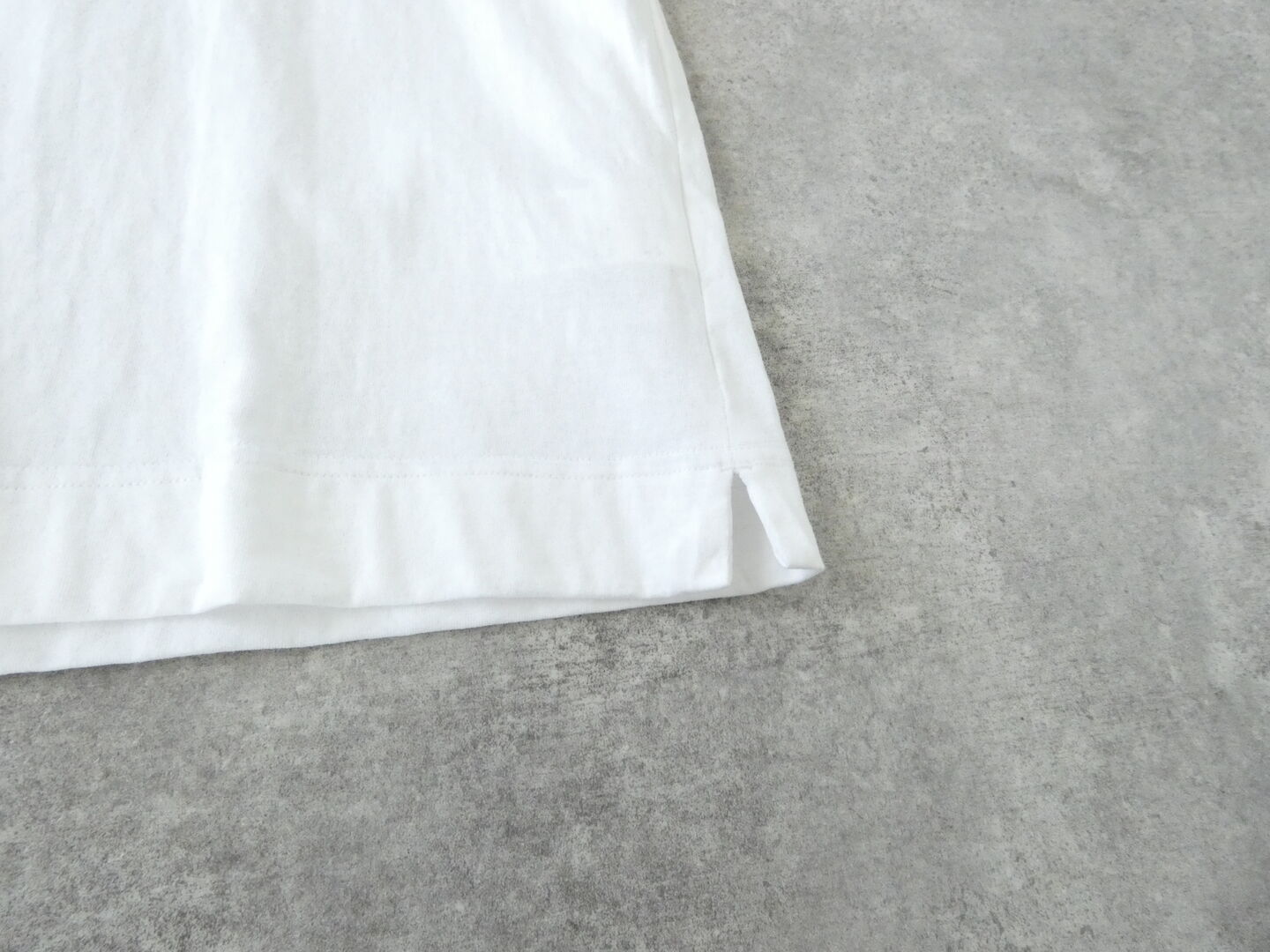NATURAL LAUNDRY(ナチュラルランドリー) カラー天竺ソックスプリント半袖Tの商品画像25