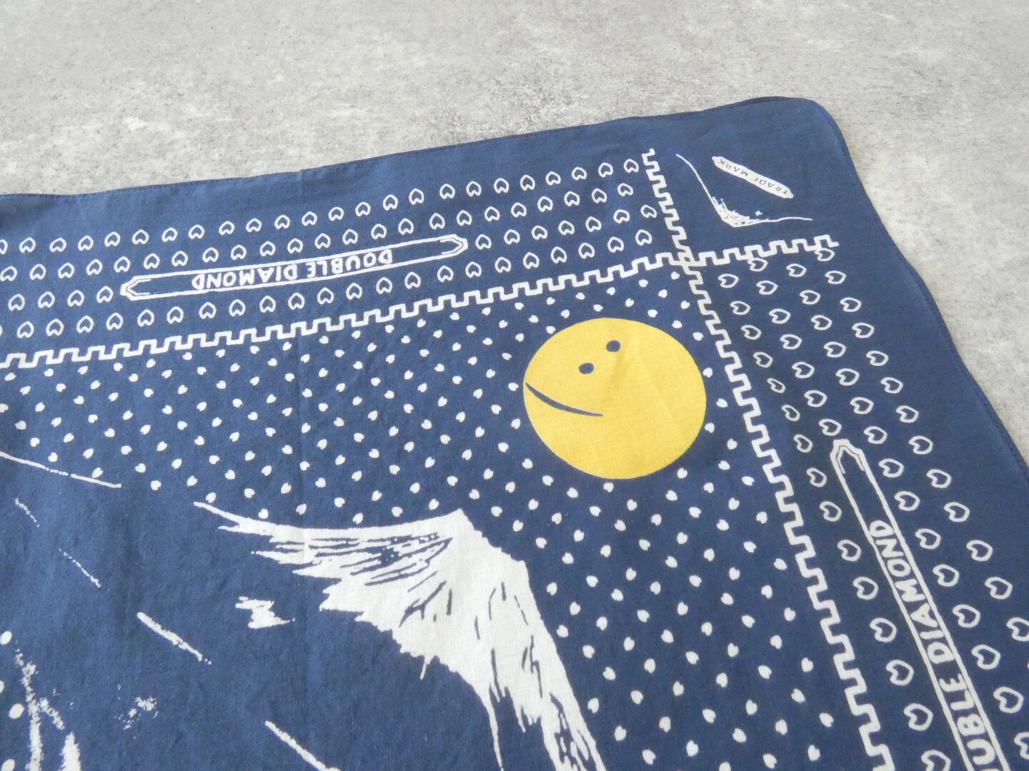 KAPITAL(キャピタル) fastcolor セルビッチバンダナ　鏡富士PROFILE RAINBOWYの商品画像21