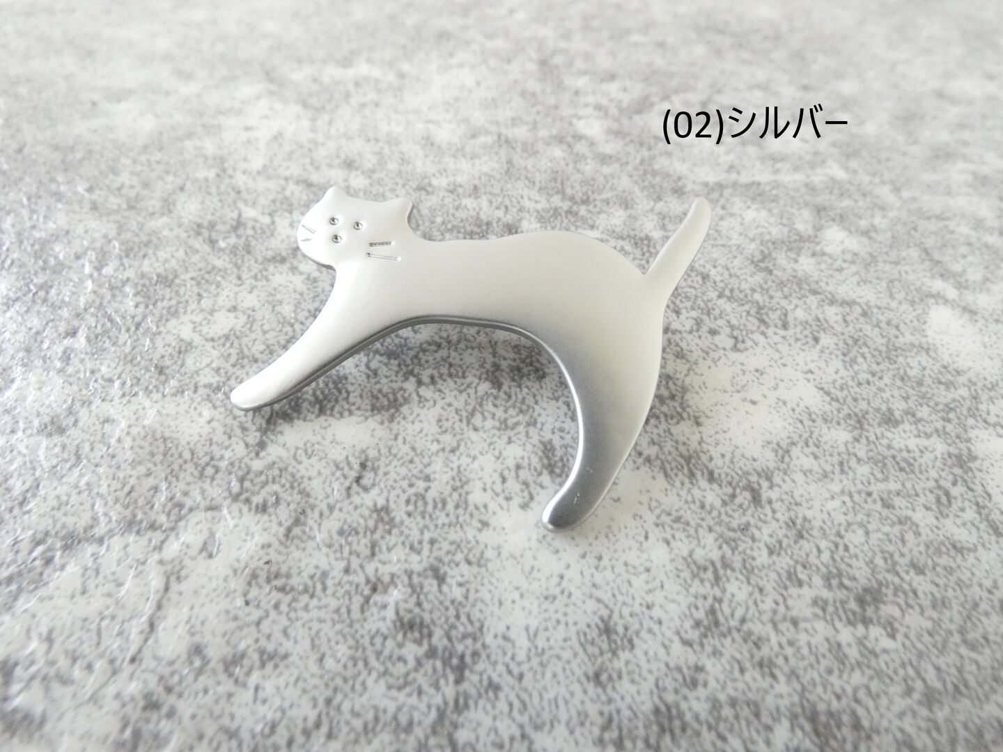 H(ホーク) ネコのブローチの商品画像28