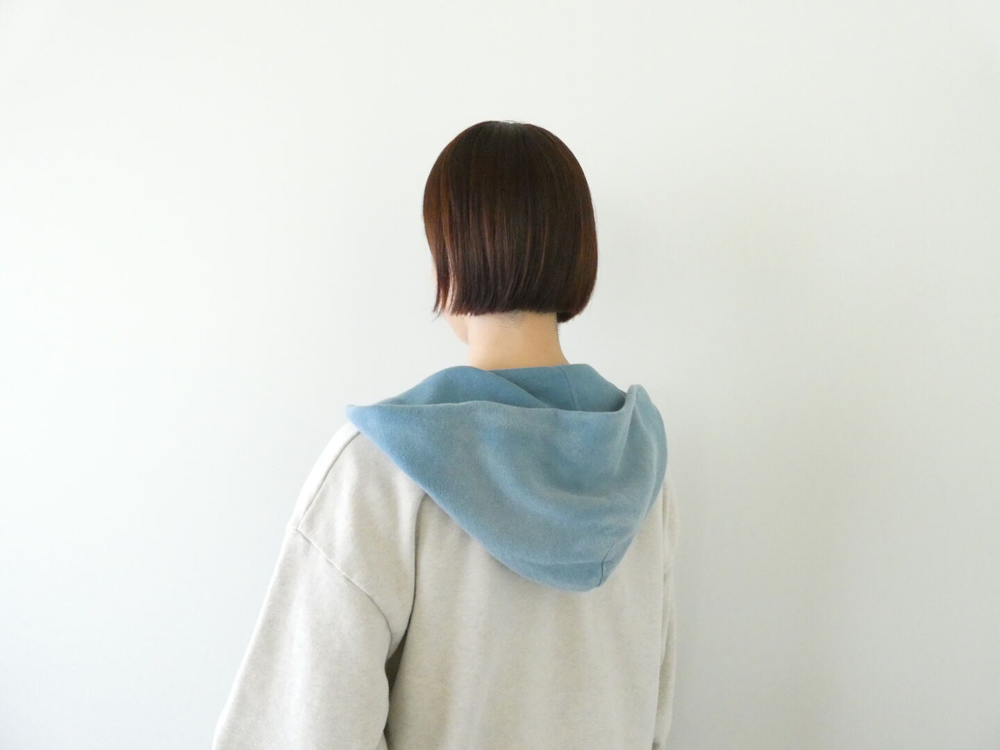 KAPITAL(キャピタル) TOP裏毛2TONE ZIP UP GYMパーカーの商品画像11