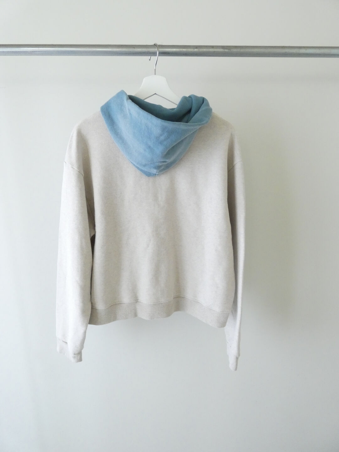 KAPITAL(キャピタル) TOP裏毛2TONE ZIP UP GYMパーカーの商品画像15