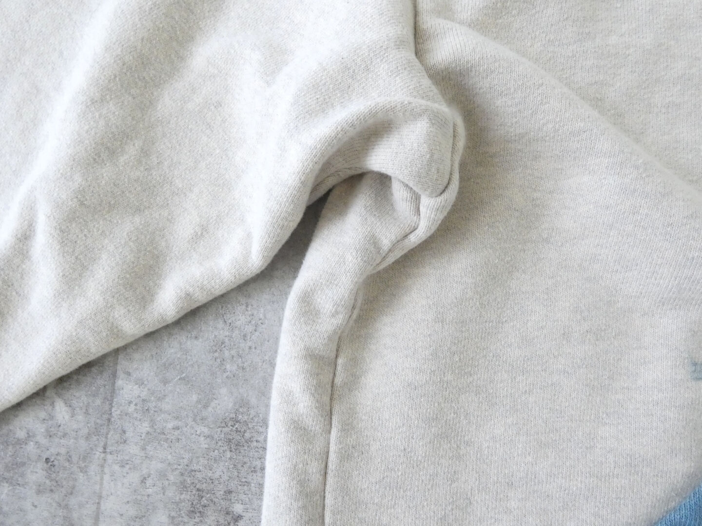 KAPITAL(キャピタル) TOP裏毛2TONE ZIP UP GYMパーカーの商品画像21