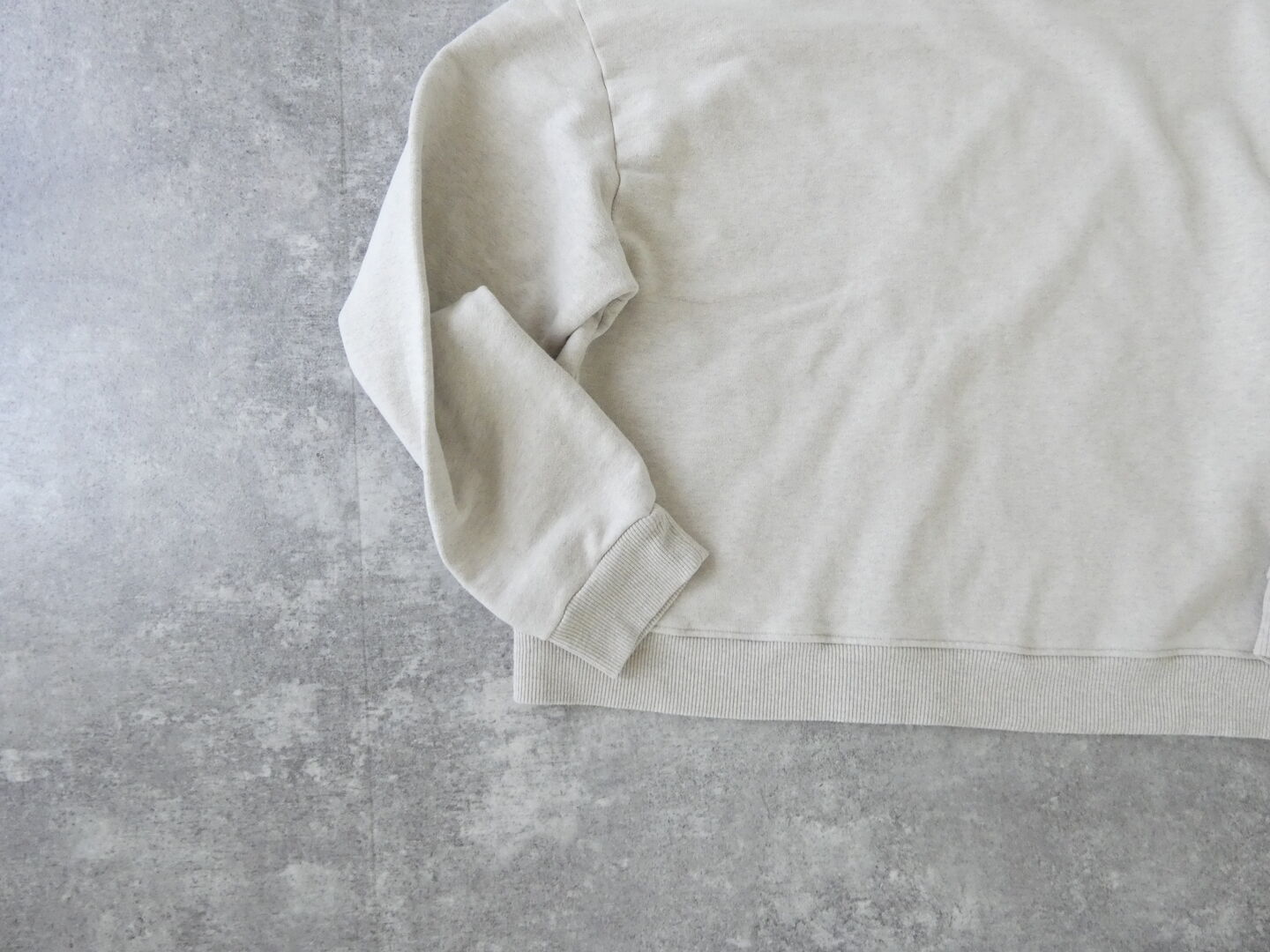 KAPITAL(キャピタル) TOP裏毛2TONE ZIP UP GYMパーカーの商品画像26