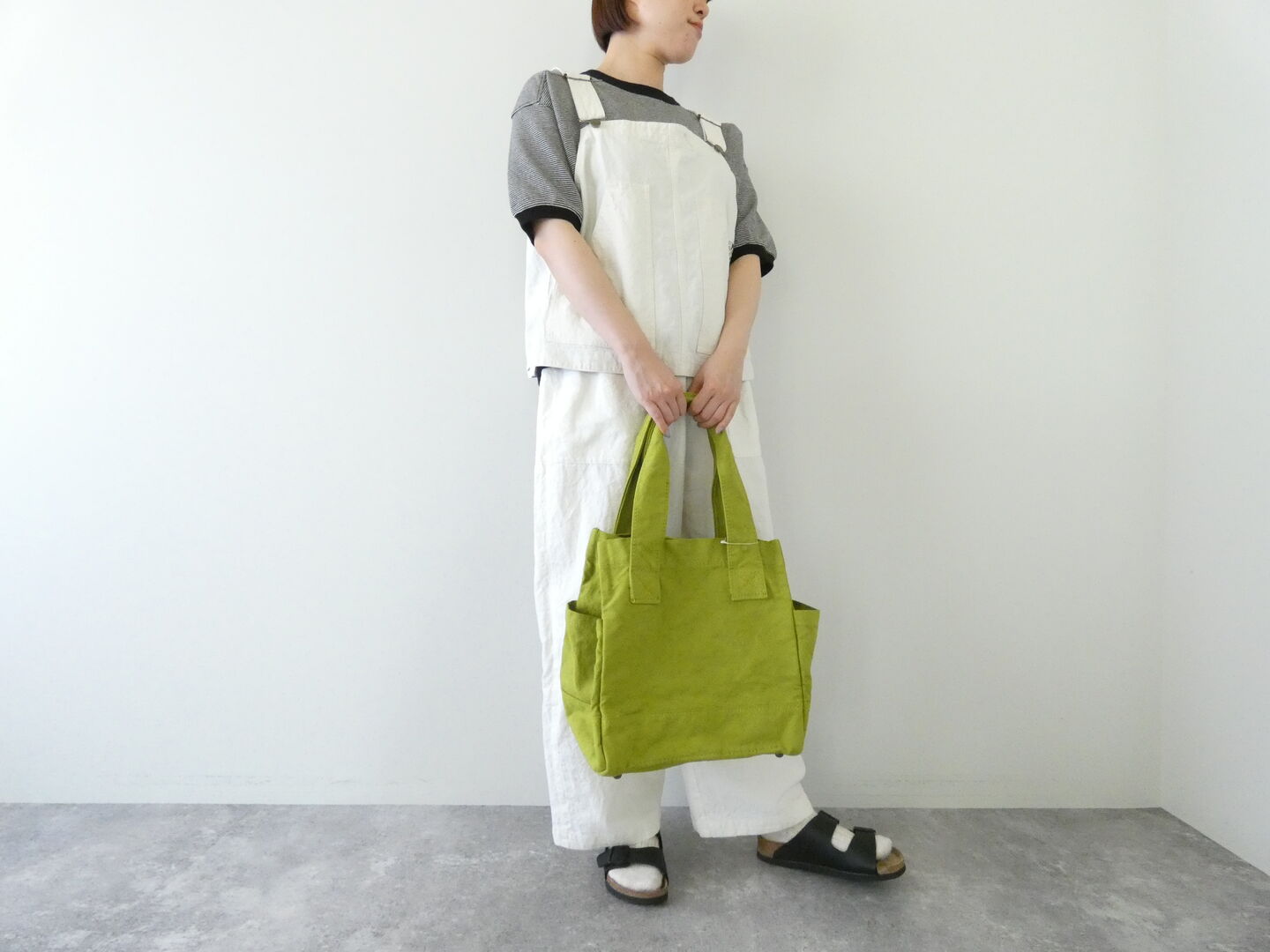 快晴堂(かいせいどう) Girl’s・マリンステンシルプリントNewころんパンツの商品画像2